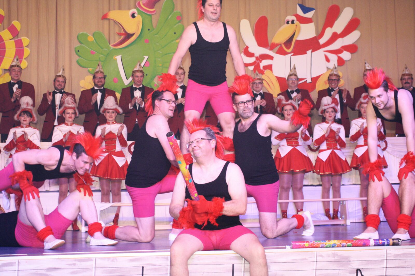 Männerballett